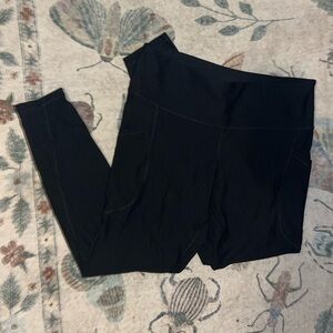 Old Navy Active Black Leggings